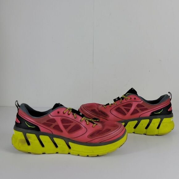 Hoka One One Conquest Women's Running Shoes - Picture 3 of 14